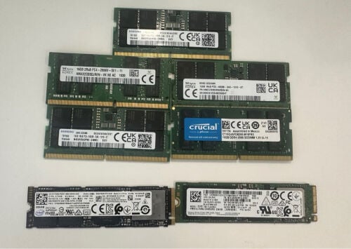 DDR4 16 GB Ram for laptop