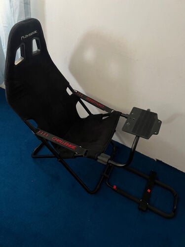 Playseat Like New Condition 
