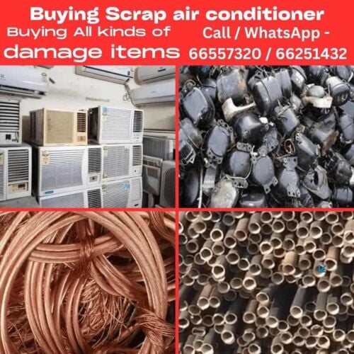 I need to buy All tipe scarb air co