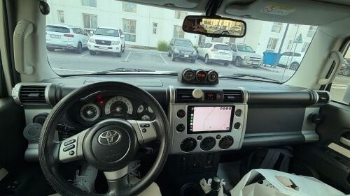 Fj Cruiser 2013 For sale Only
