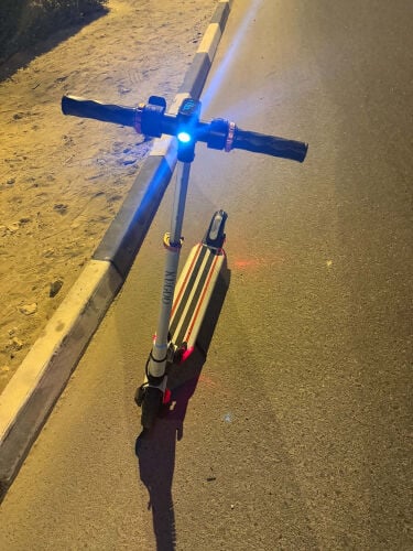 Electric scoter