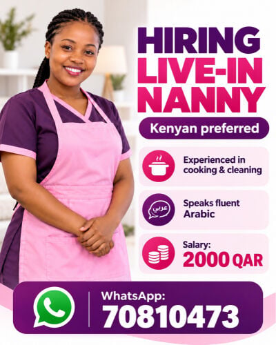 Hiring a Kenyan nanny