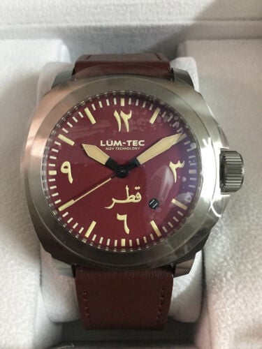 Brand new automatic with box 