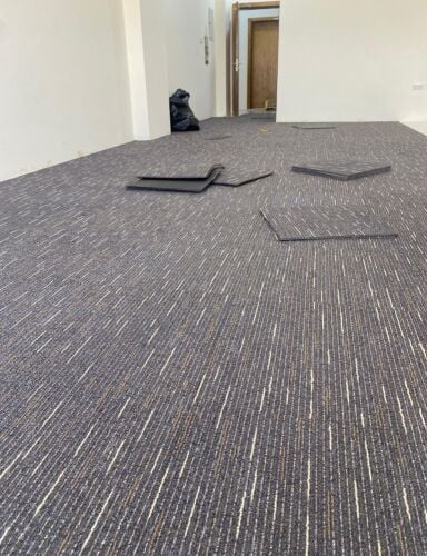 Tails Carpet