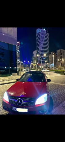 mercedes c230 v6 2009