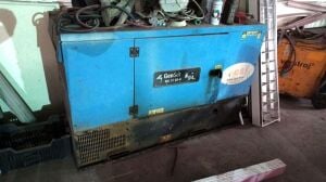 15 KVA KUBOTA