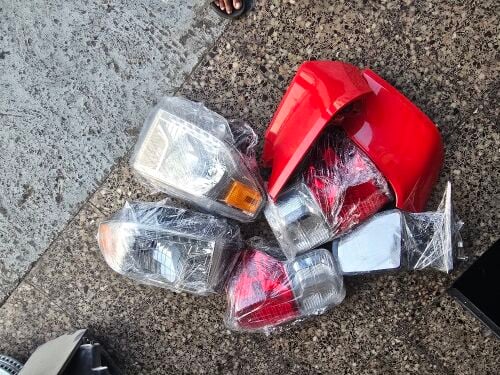 head light