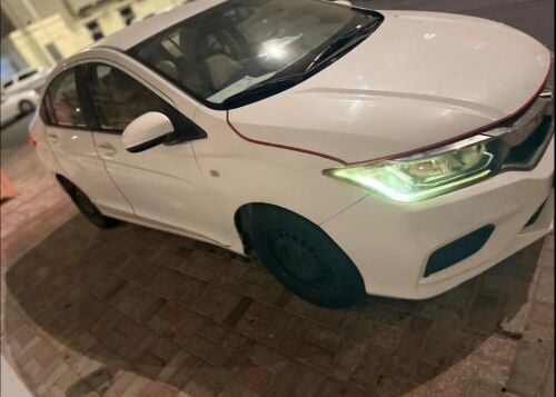 Honda city 2018