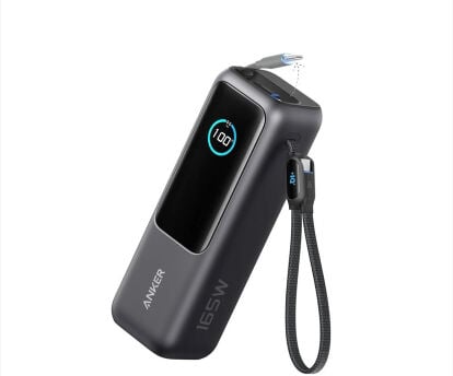 anker laptop power  bank 