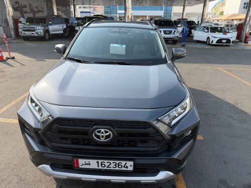 Toyota RAV4 2021 Full Option
