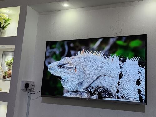 43 smart tv same like new