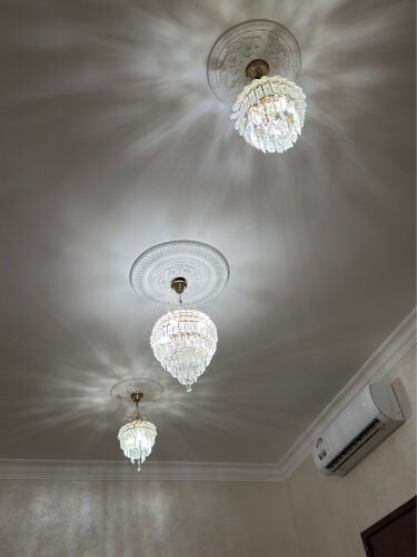 Chandelier 3 Pcs