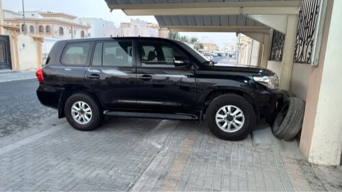 Toyota gx 2012 v6