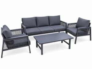 "THREE-SEAT SOFA