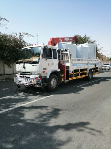 nissan diesel