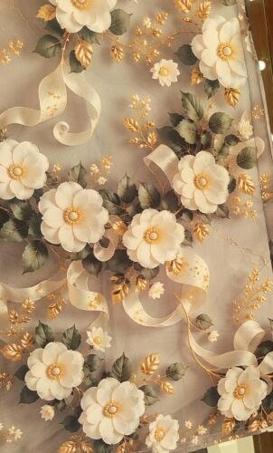3D pakistani fabric bedsheets new