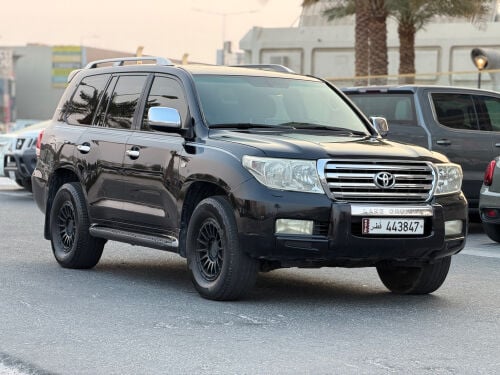 Land Cruiser vxr