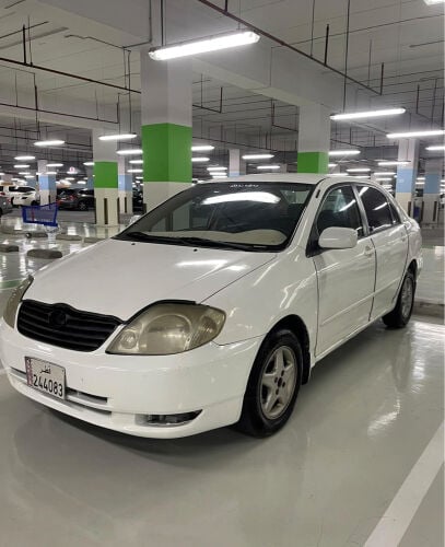 Toyota Corolla 1.8L Auto