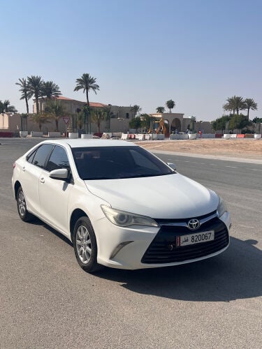 Toyota Camry 2016