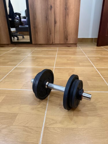 10 kg dumbbell 