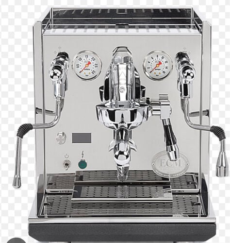 espresso machine ECM