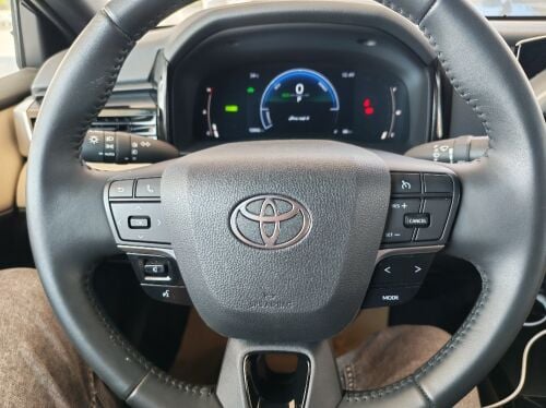 Camry hybride