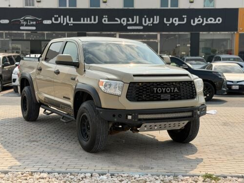 تايوتا تندرا ٢٠١٧