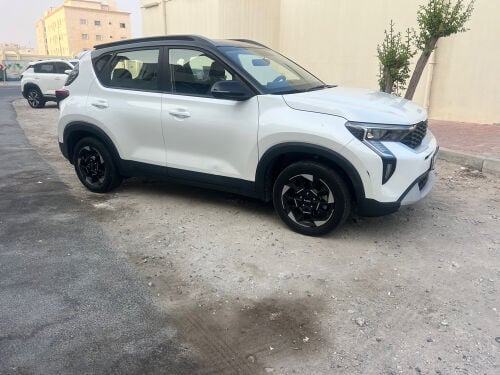 kia sonet 2024 under warranty 