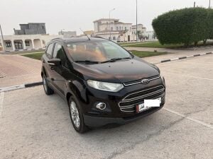 FORD ECCO SPORT 2015 MODEL