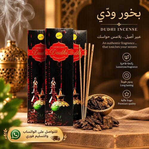 بخور رائحة عربيه