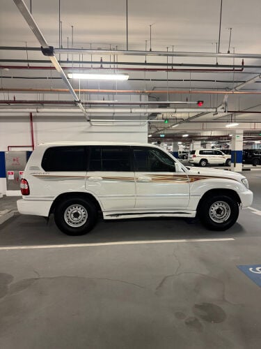 LAND CRUISER GXR SWAP / SELL