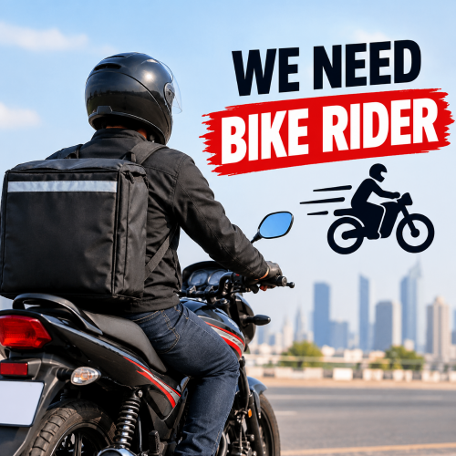 Bike Rider