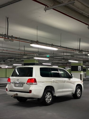 Landcruiser GX Agency Condition 
