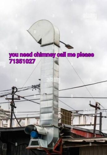 chimney
