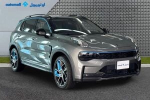 LYNK & CO 01 LOUDER PRO 2.0L 2024