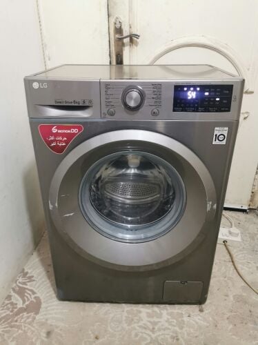 LG 6kg Inverter DD Front load