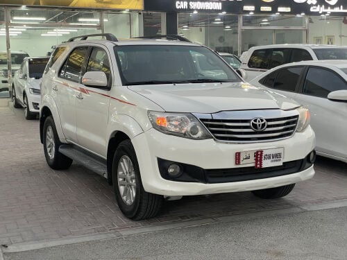 Fortuner For sale 