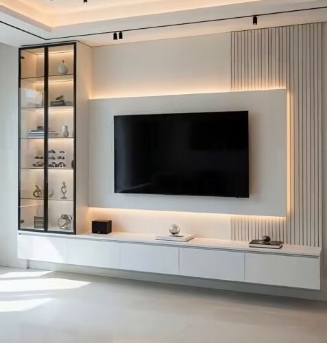 TV decor