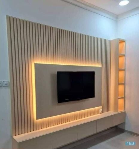 TV decor