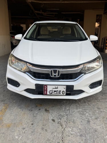 Honda city 2019