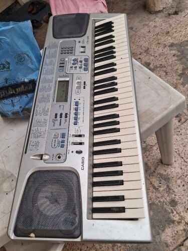 Casio CTK-591 61-Key Portable Elect