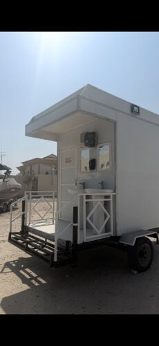 للبيع حمام بحاله ممتازه 
