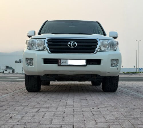 Toyota GX (6-cylinder) 2015