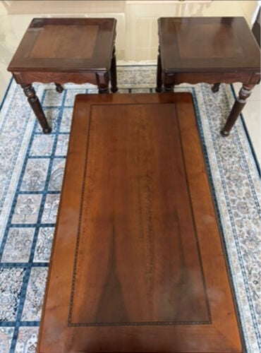 Table set of 3