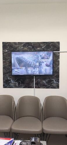 CCTV CAMERA installer