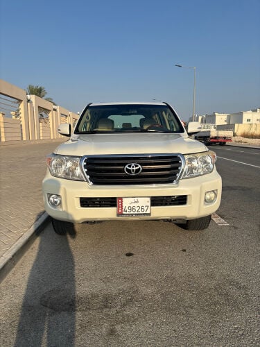 Land Cruiser 2012 GX