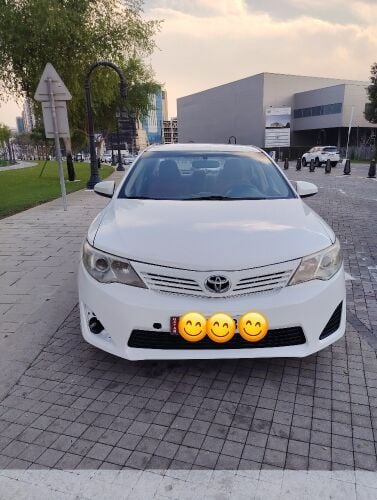 camry 2014 very clean