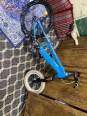 entire free, backside, tires free
