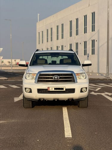 Toyota Sequoia 2014 SR5