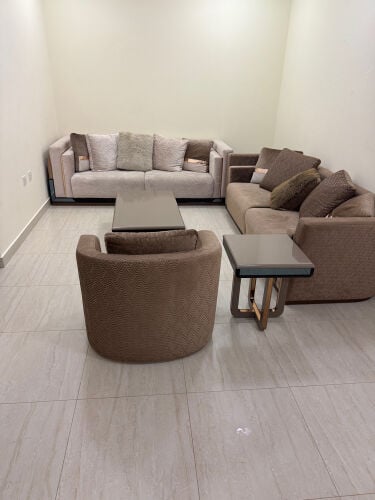 طقم كنب فاخر